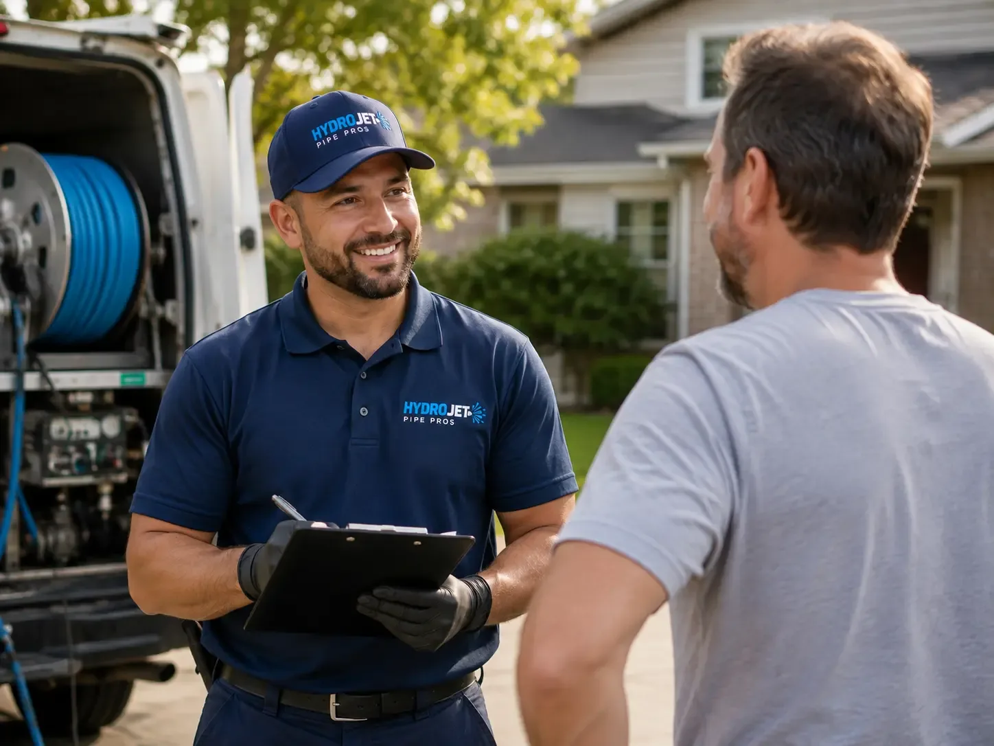 Hydro Jet Pipe Descaling Tuscumbia, MO FAQs